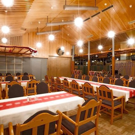 Wilderness Hotel Samperi Savukoski Kültér fotó