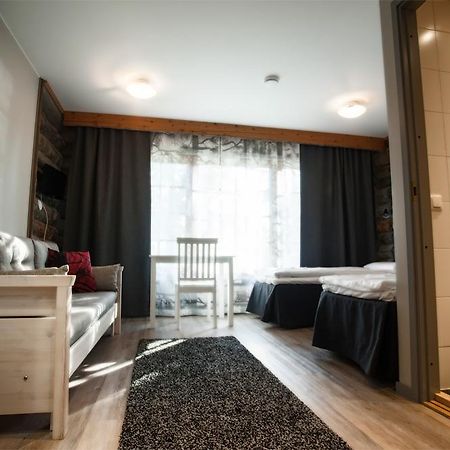 Wilderness Hotel Samperi Savukoski Kültér fotó