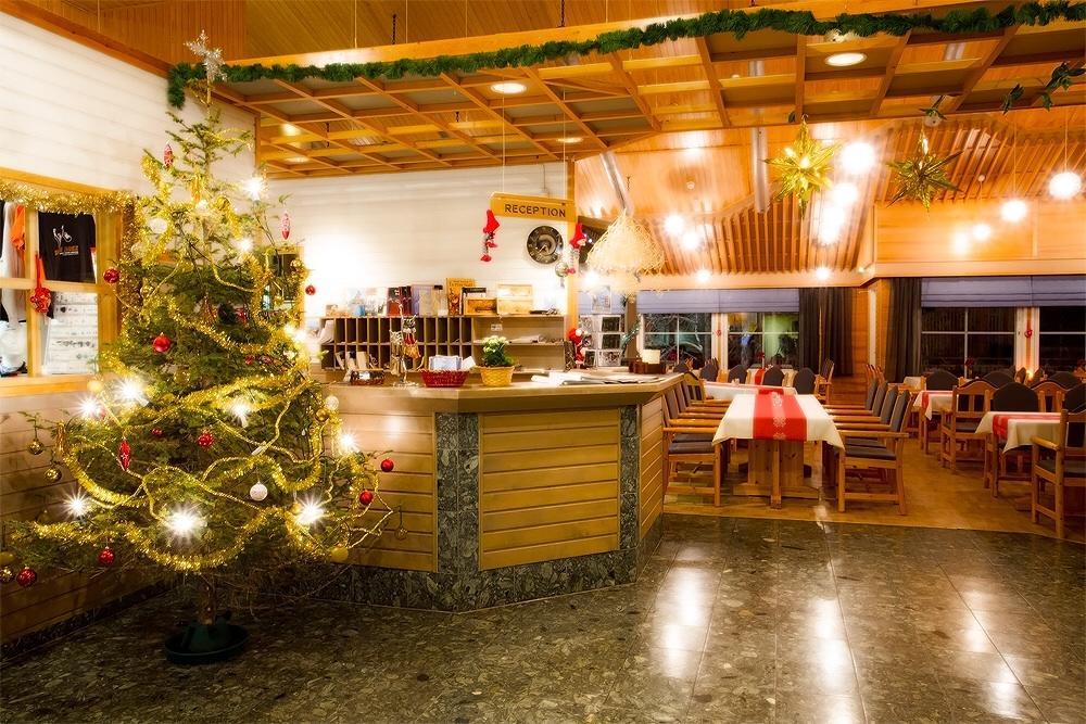 Wilderness Hotel Samperi Savukoski Kültér fotó
