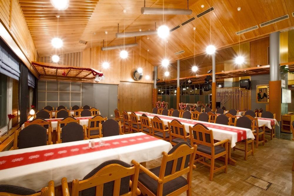 Wilderness Hotel Samperi Savukoski Kültér fotó