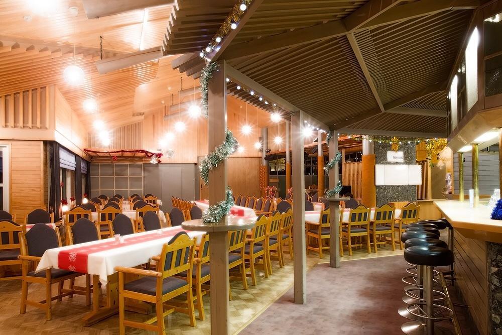 Wilderness Hotel Samperi Savukoski Kültér fotó