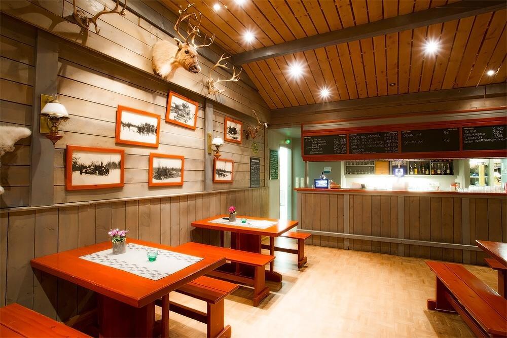 Wilderness Hotel Samperi Savukoski Kültér fotó