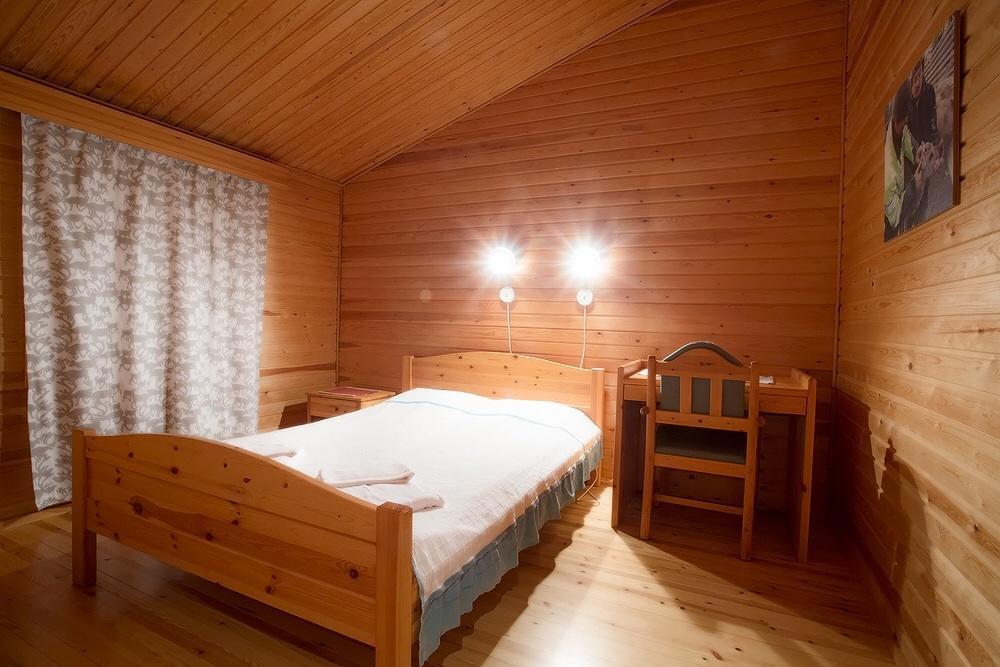 Wilderness Hotel Samperi Savukoski Szoba fotó