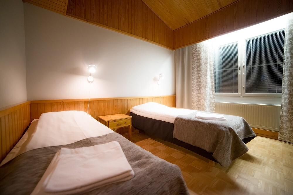 Wilderness Hotel Samperi Savukoski Szoba fotó