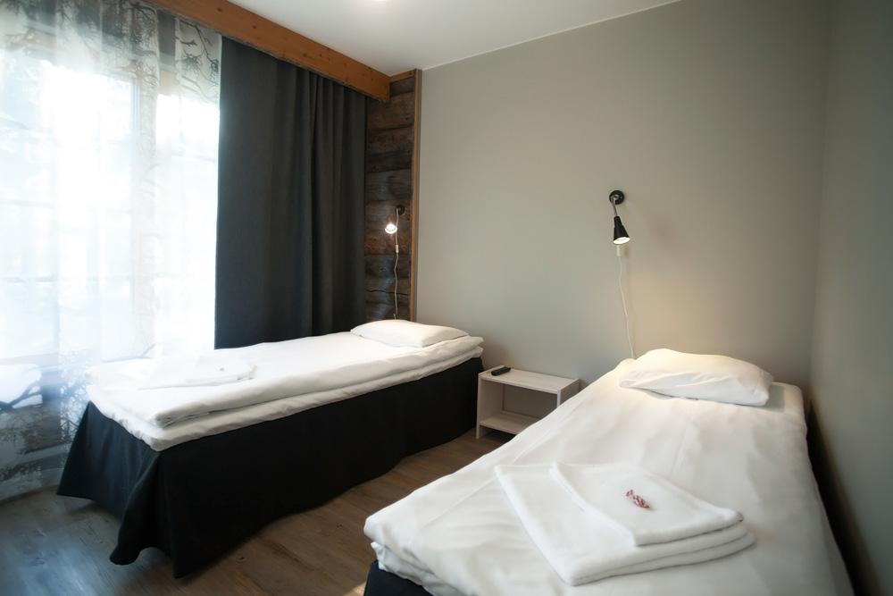 Wilderness Hotel Samperi Savukoski Kültér fotó